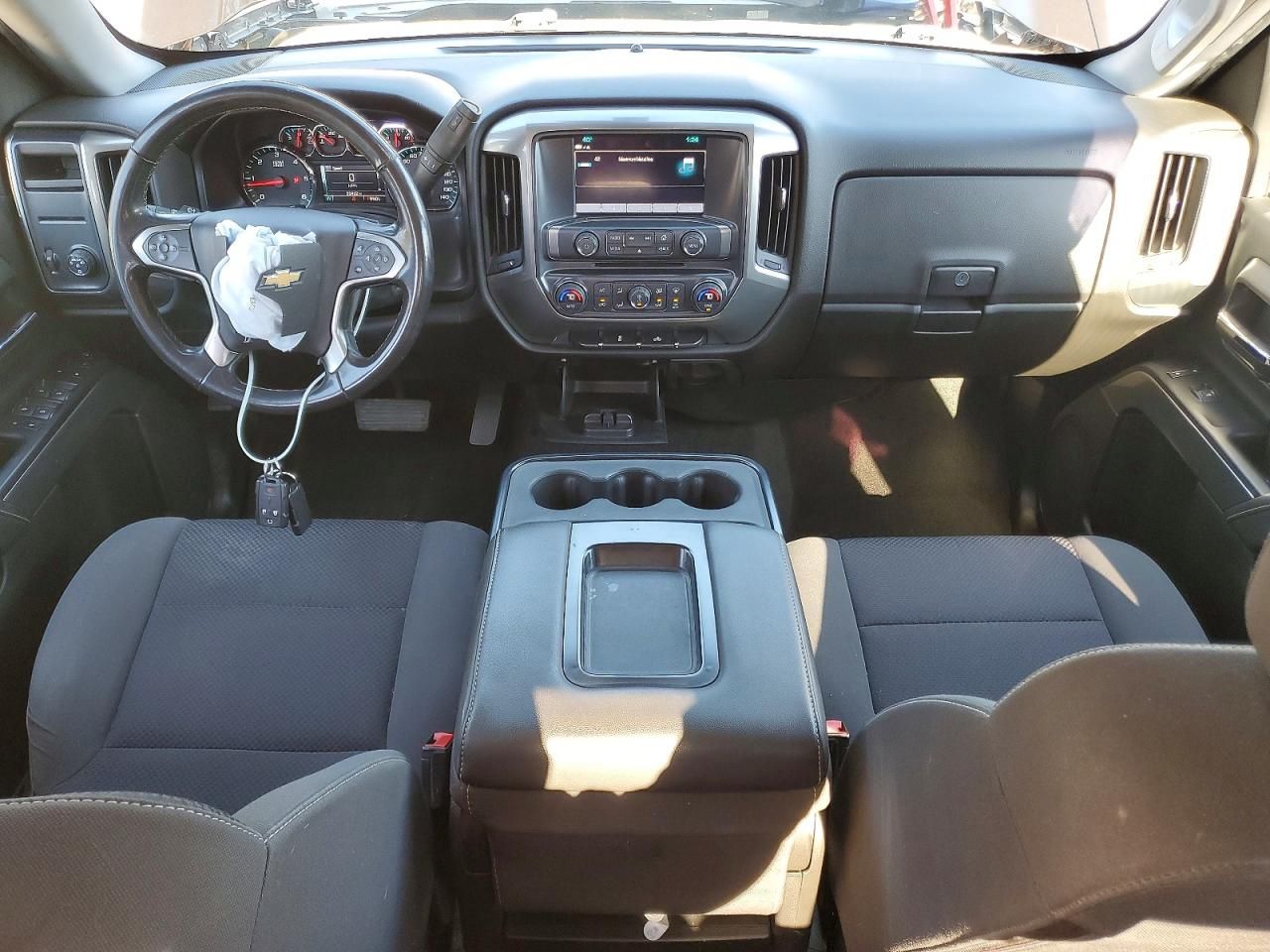 2018 Chevrolet Silverado C1500 lt