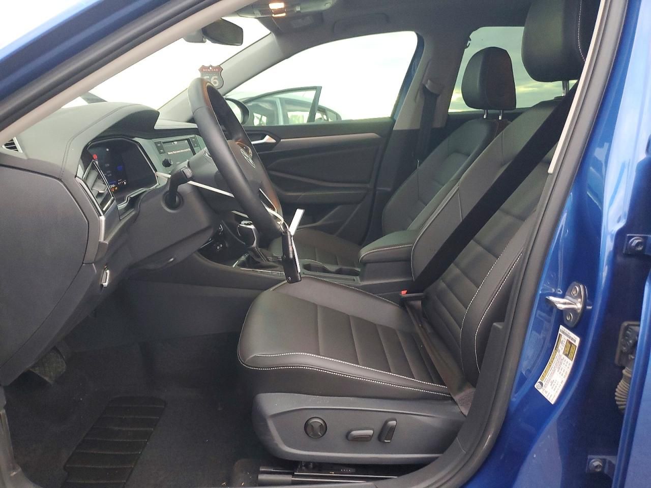 2024 Volkswagen Jetta se