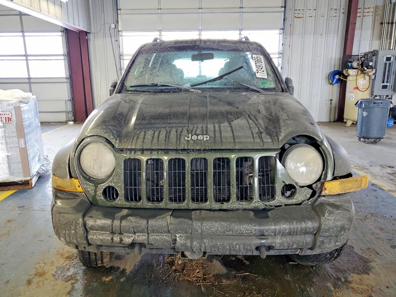 2006 Jeep Liberty Sport