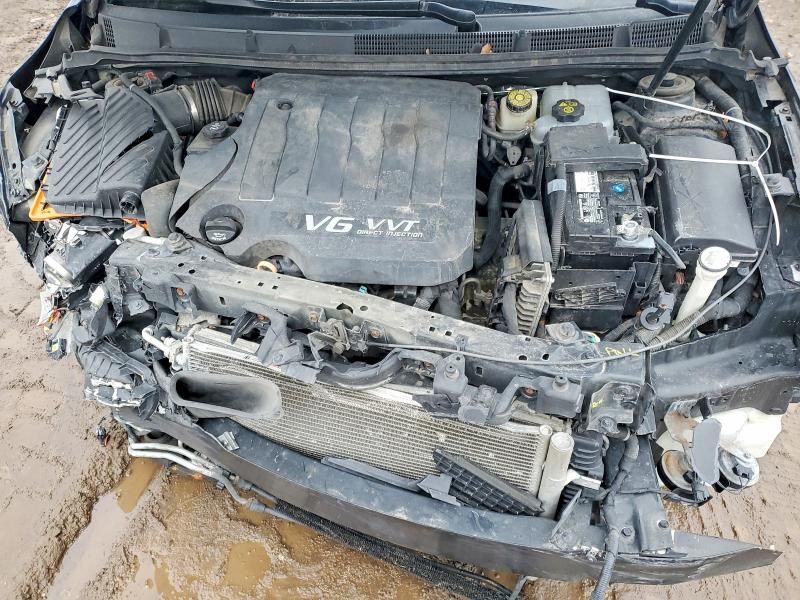 2012 Buick Lacrosse Premium