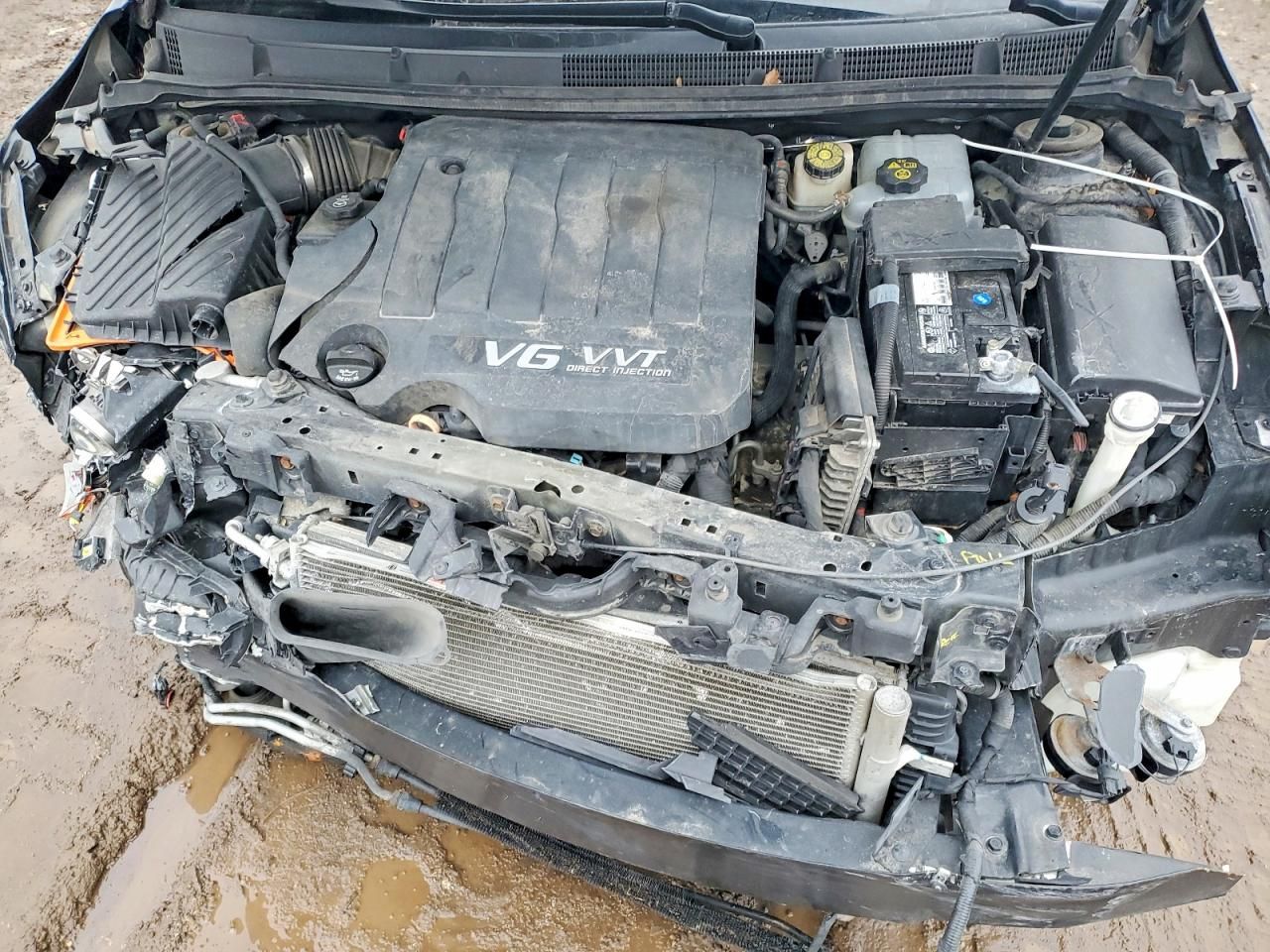 2012 Buick Lacrosse Premium