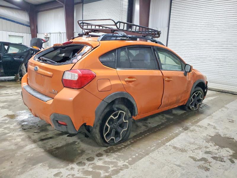 2014 Subaru Xv Crosstrek 2.0 Premium