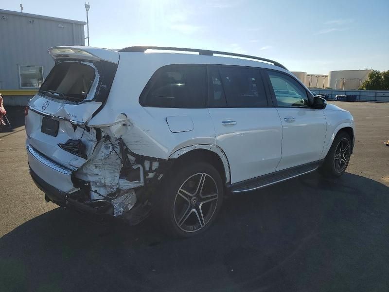 2022 Mercedes-Benz Gls 450 4matic