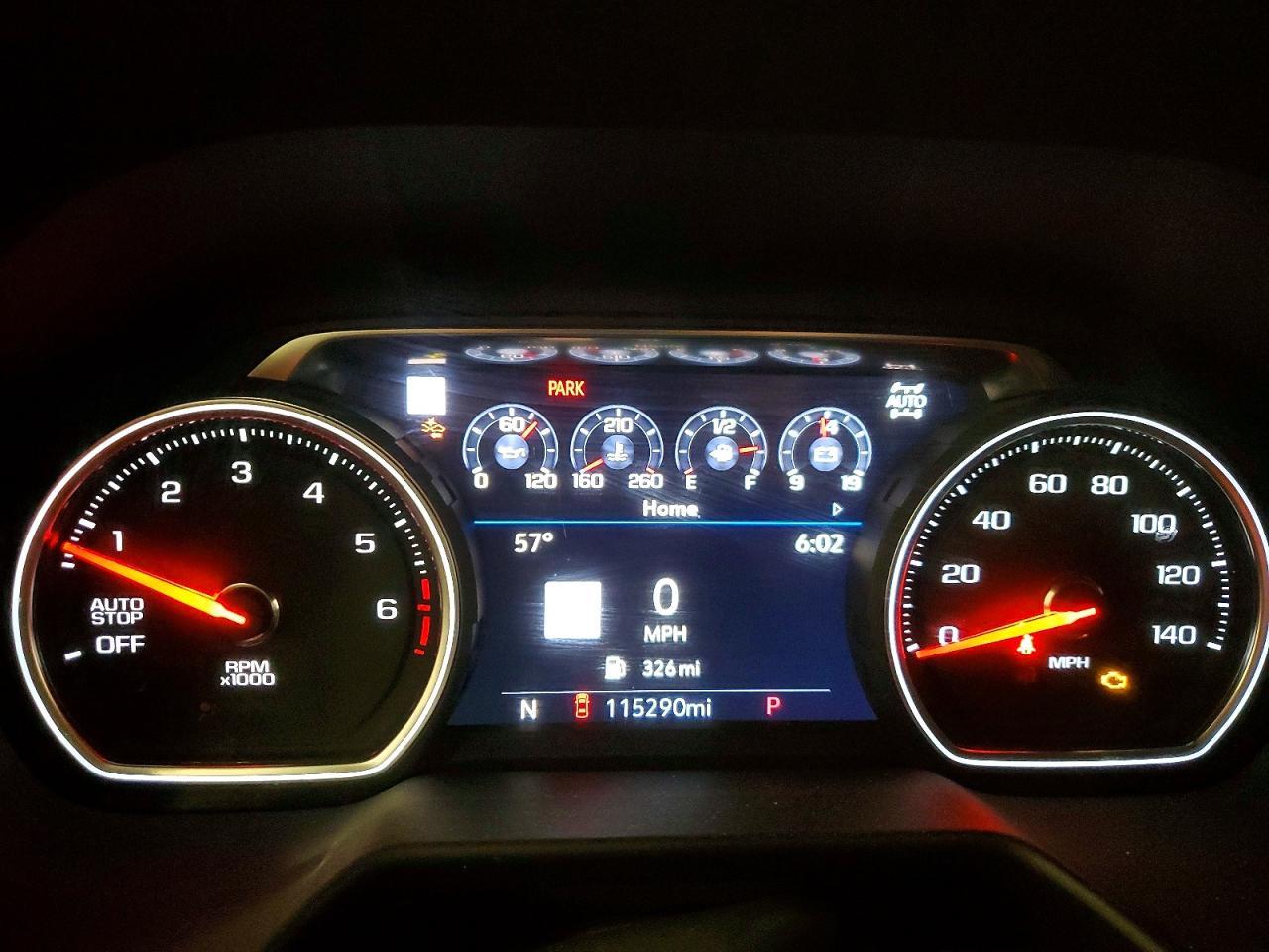 2021 Chevrolet Suburban K1500 Premier