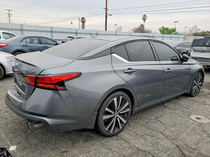 2019 Nissan Altima sr