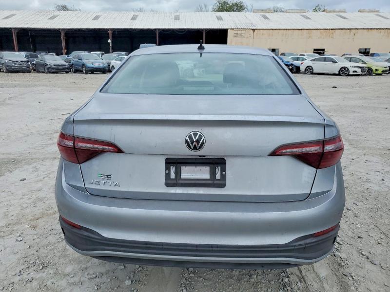 2024 Volkswagen Jetta s