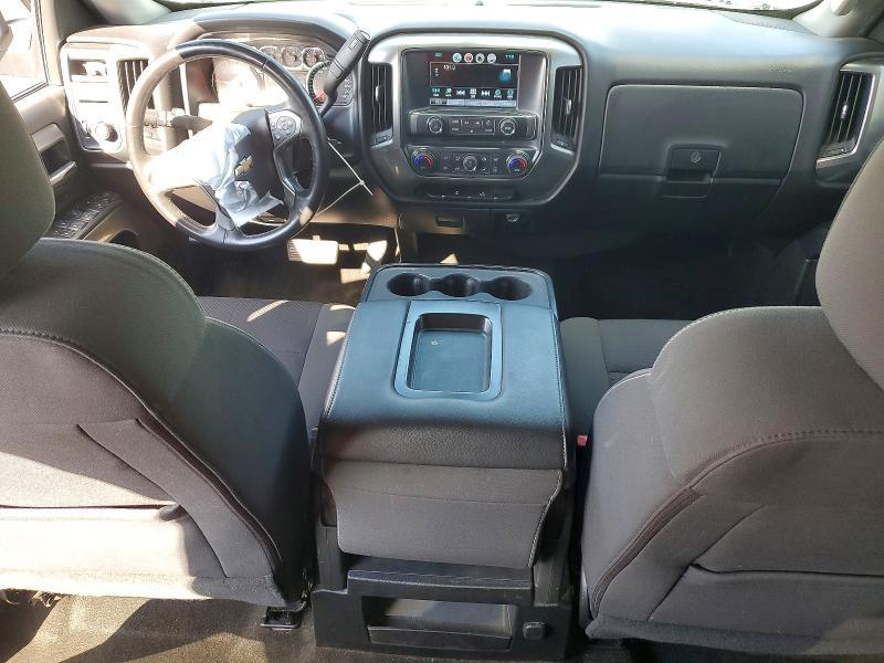 2018 Chevrolet Silverado C1500 LT