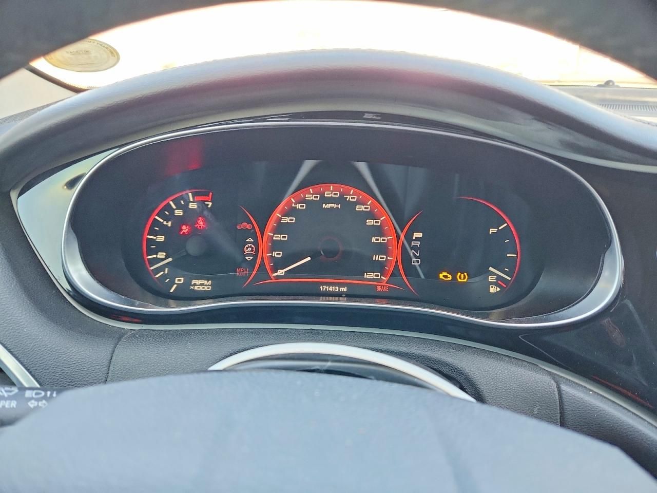 2015 Dodge Dart Limited