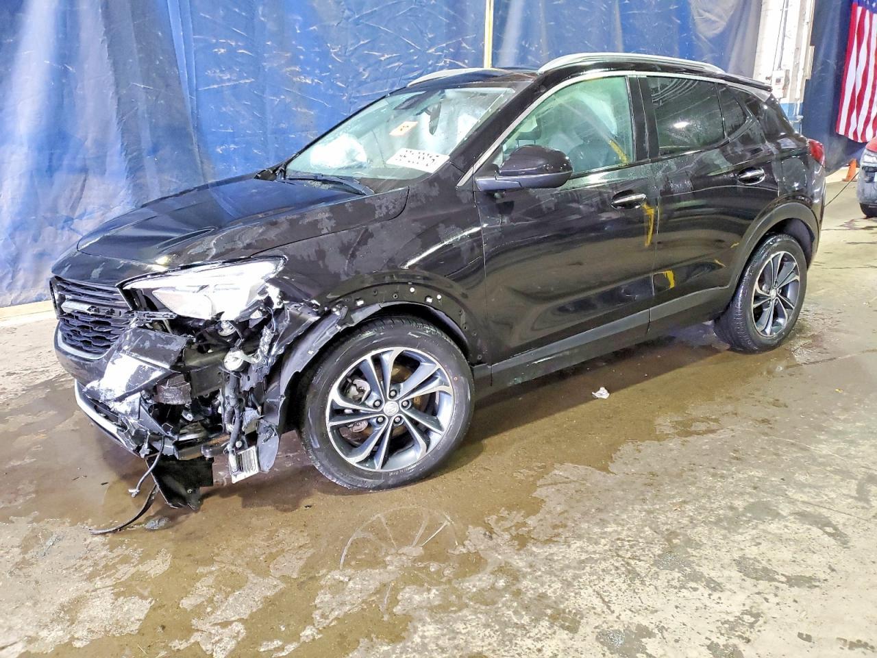 2020 Buick Encore gx Select