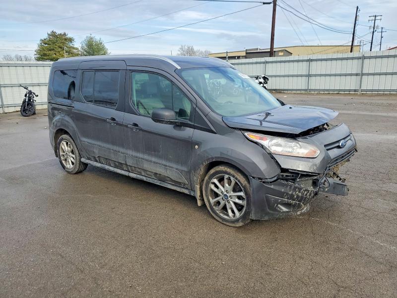 2017 Ford Transit Connect xlt