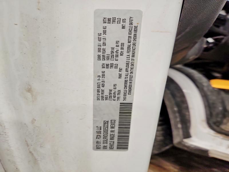 2025 Dodge Ram Promaster 2500 2500 High