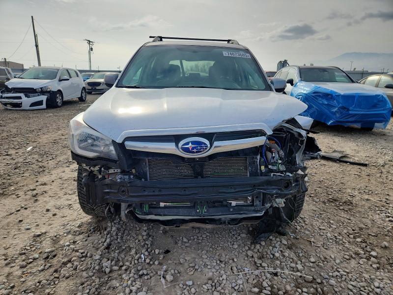 2016 Subaru Forester 2.0xt Touring