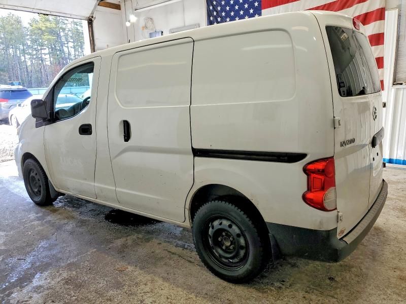 2020 Nissan Nv200 2.5s
