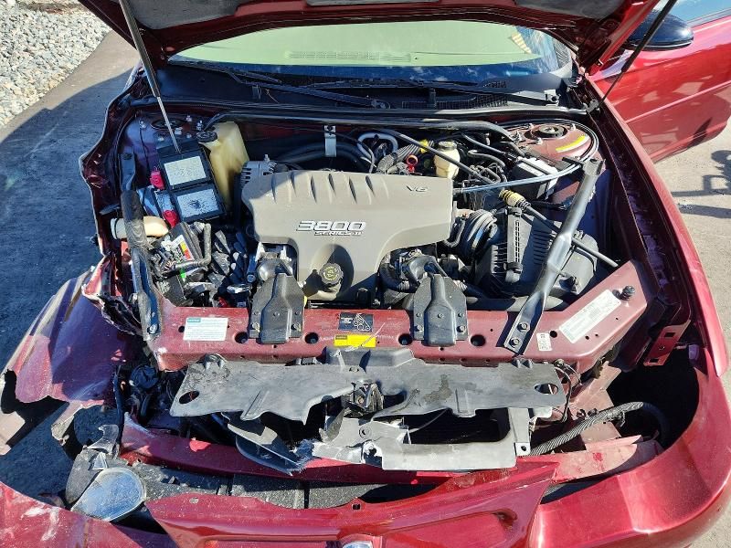 2001 Chevrolet Monte Carlo ss