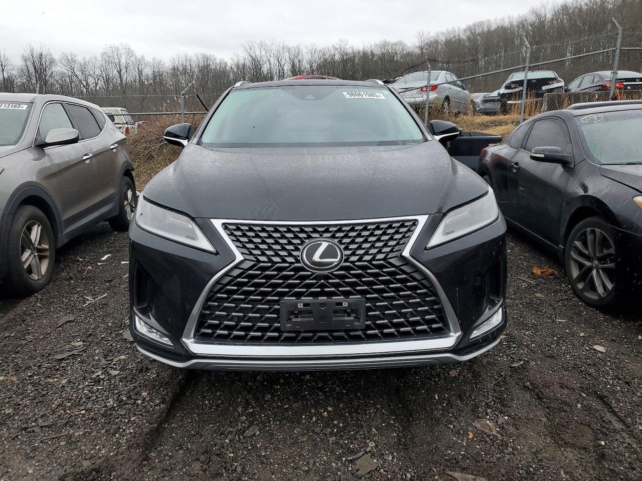 2022 Lexus RX