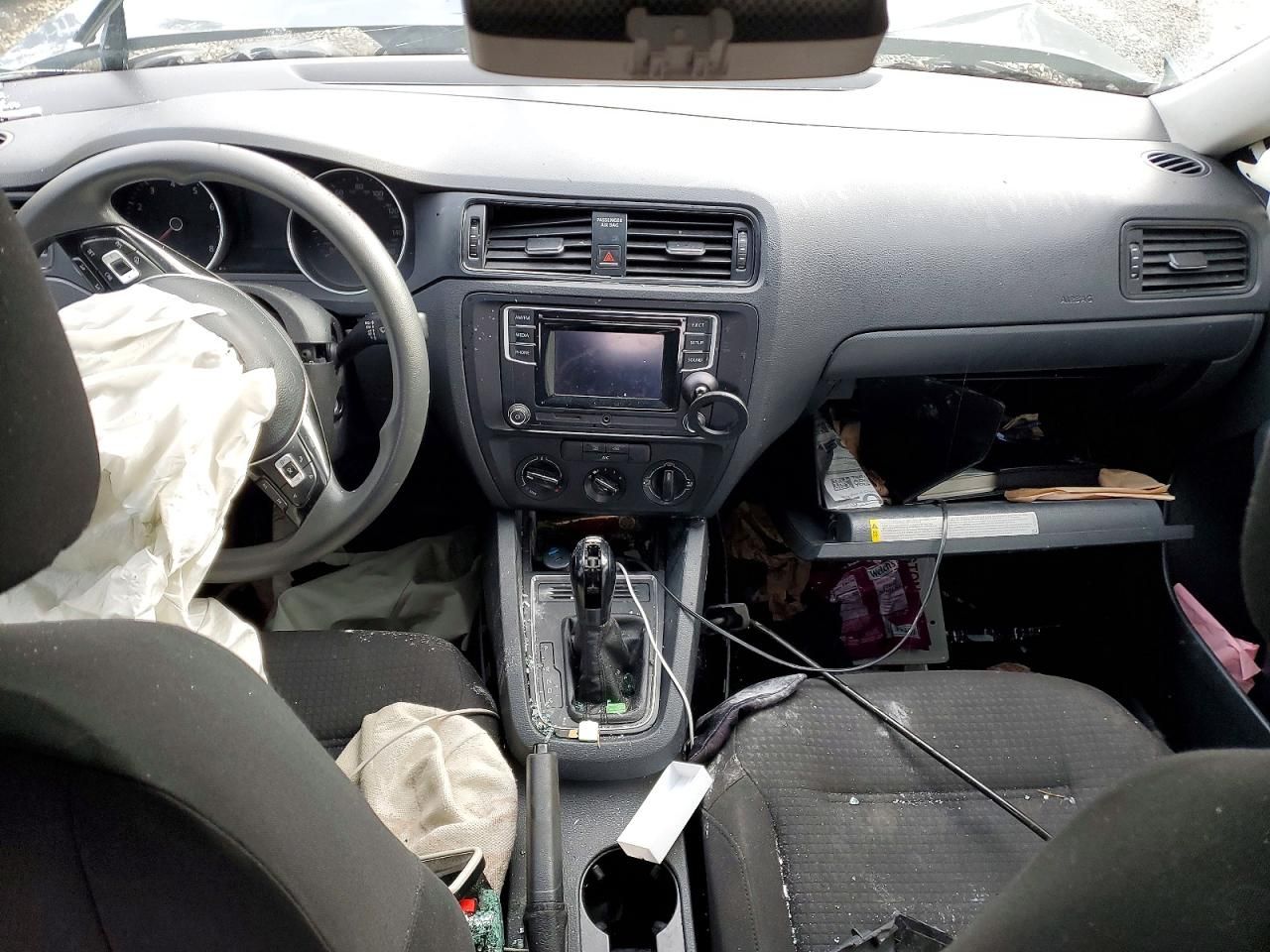 2016 Volkswagen Jetta s