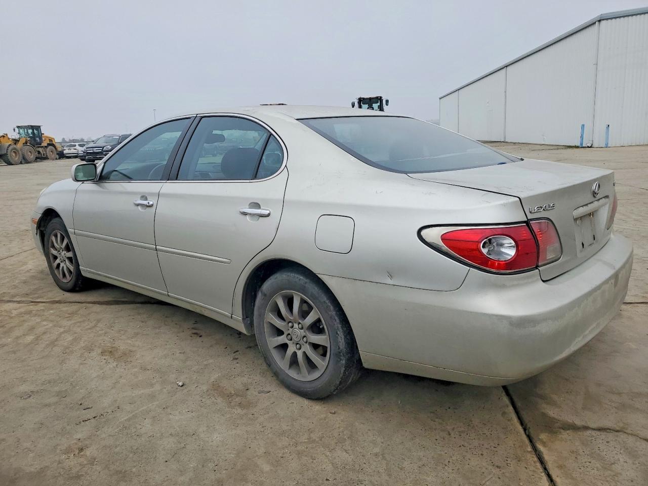 2004 Lexus Es 330 Base