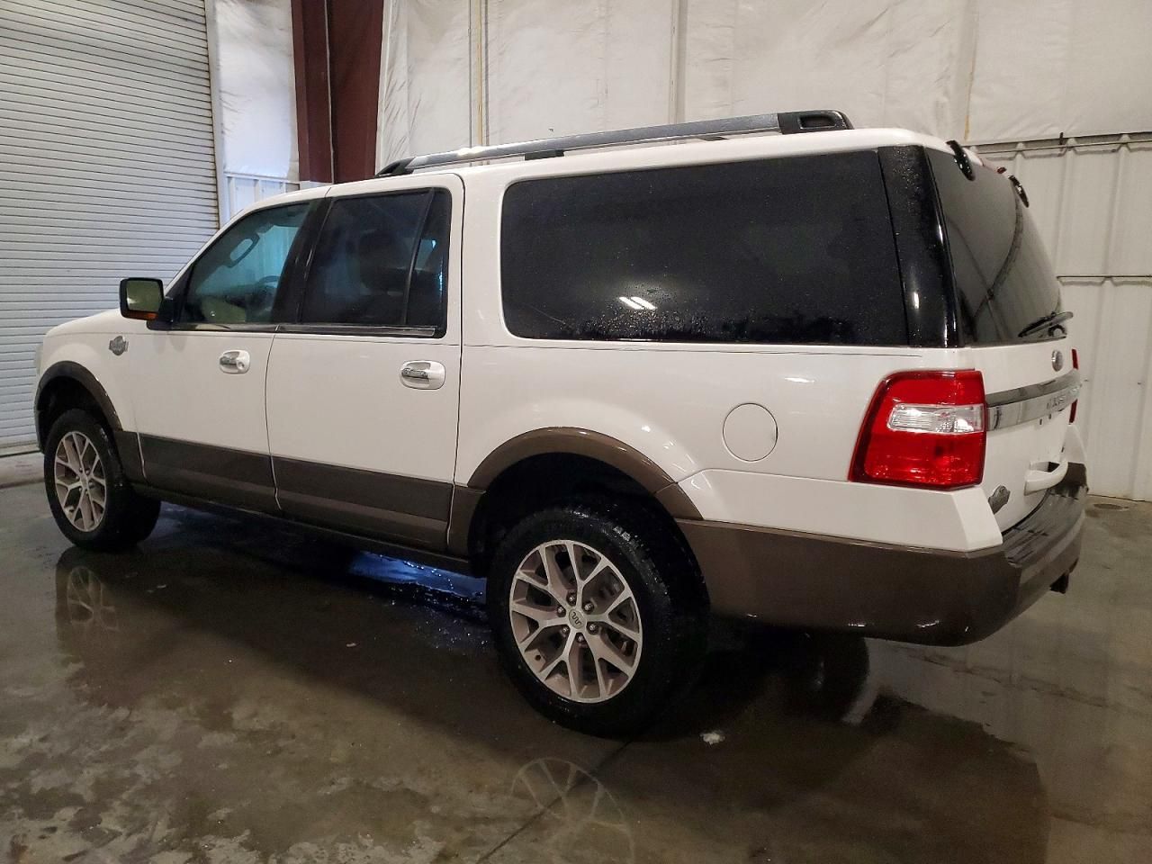 2015 Ford Expedition el xlt