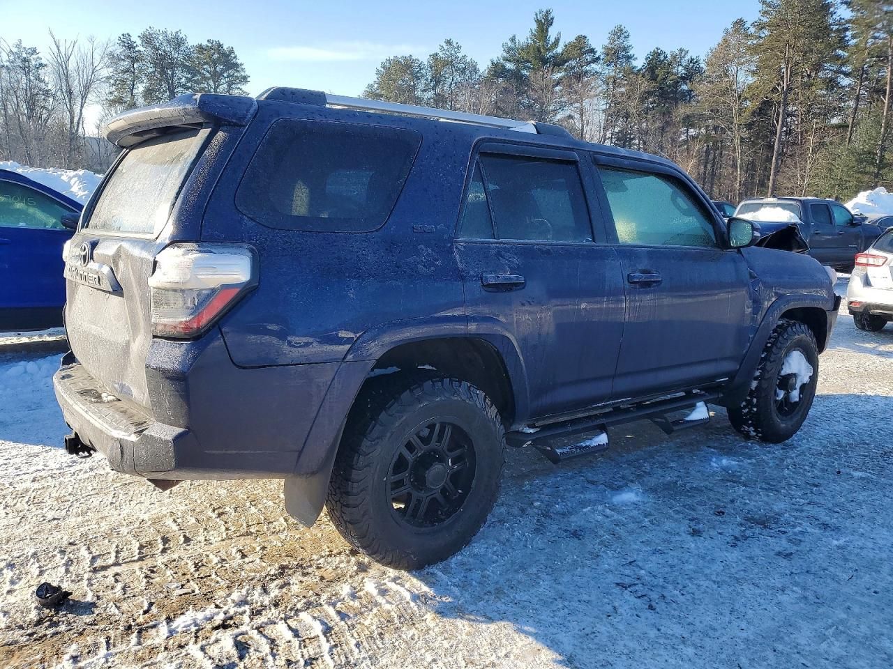 2021 Toyota 4runner Sr5/sr5 Premium