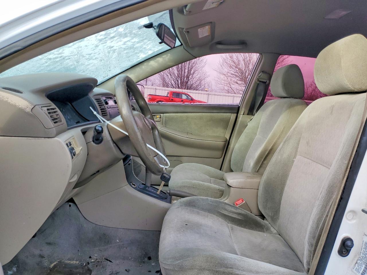 2004 Toyota Corolla ce