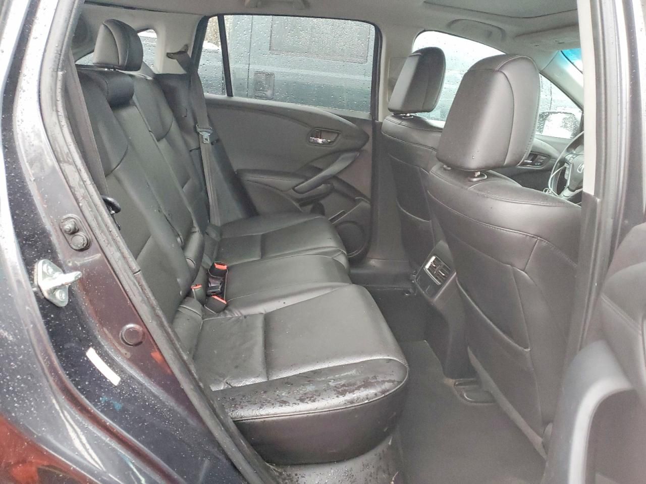 2016 Acura Rdx Technology