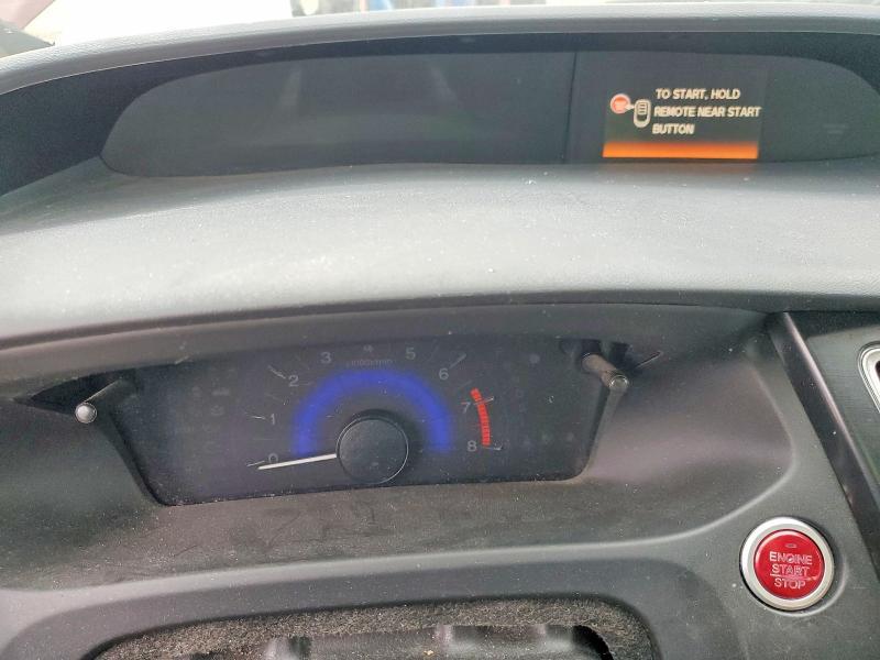 2014 Honda Civic ex