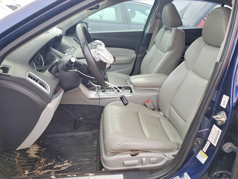 2015 Acura TLX