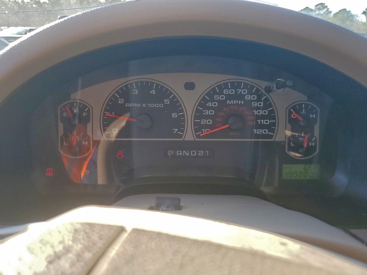 2006 Ford F150 Supercrew