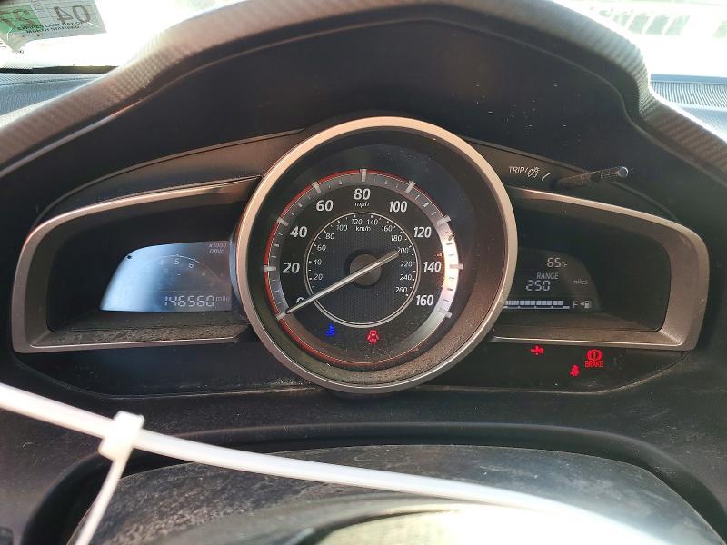 2015 Mazda 3 Touring