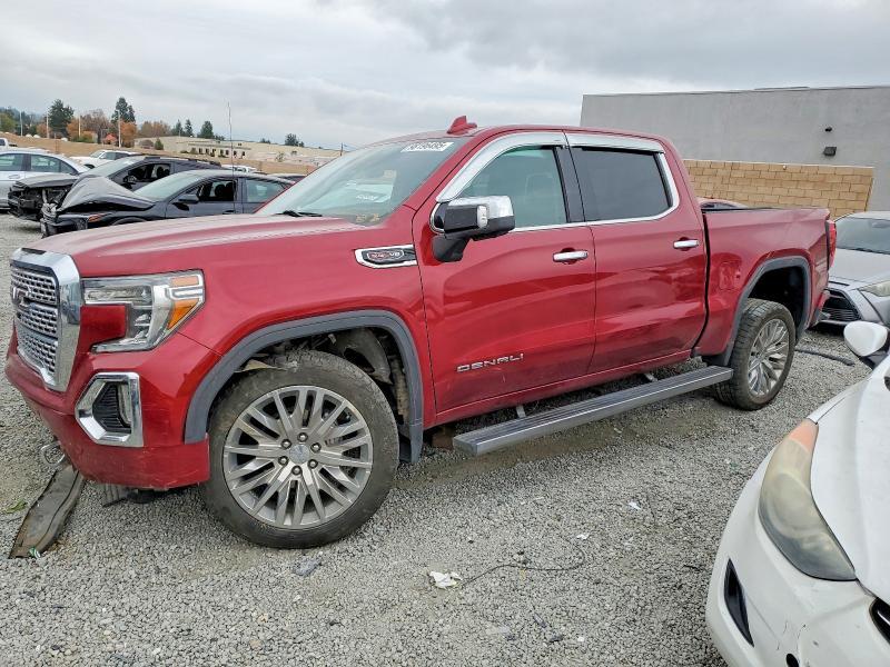 2019 GMC Sierra K1500 Denali