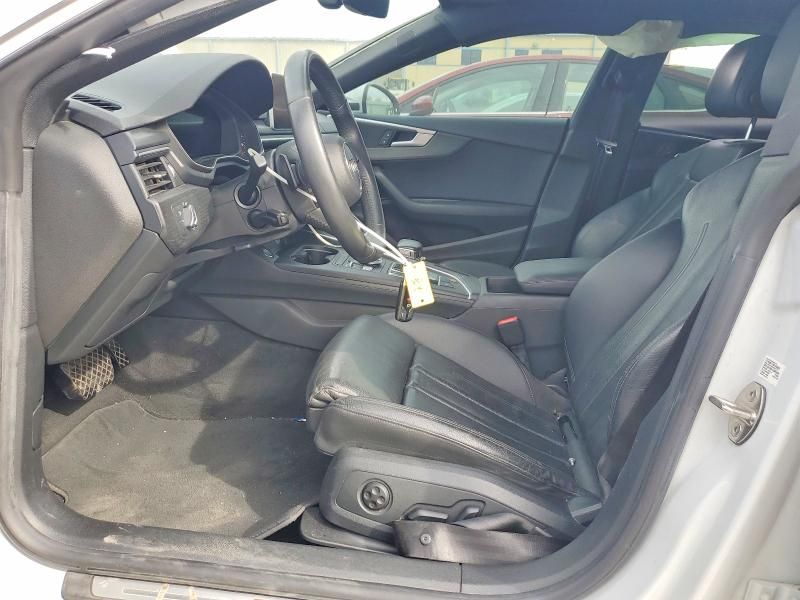 2018 Audi A5 Premium Plus S-line