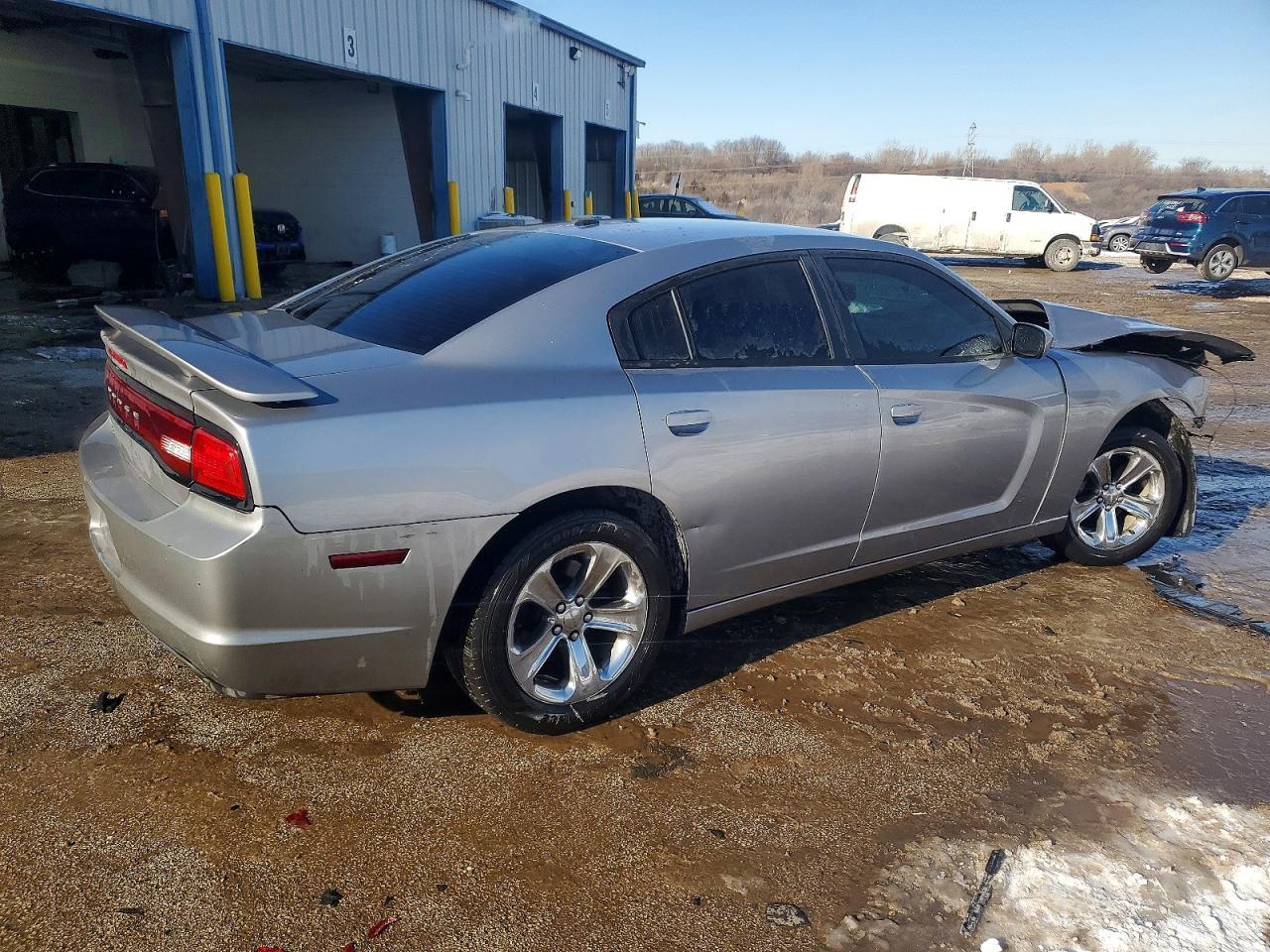 2014 Dodge Charger se