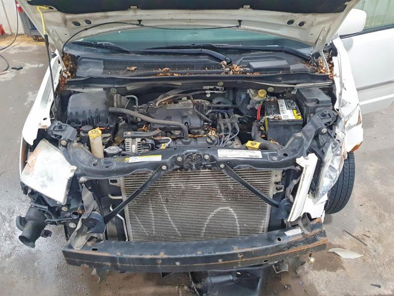 2010 Dodge Grand Caravan sxt