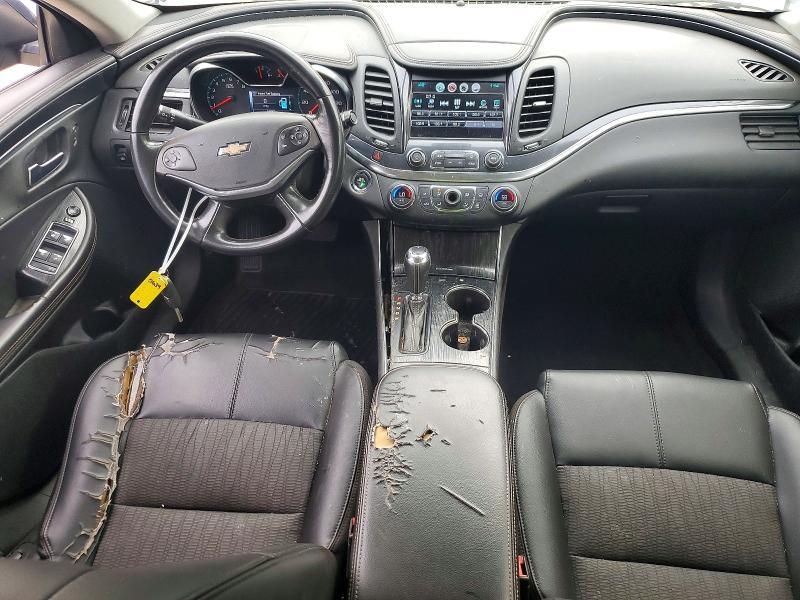 2018 Chevrolet Impala lt