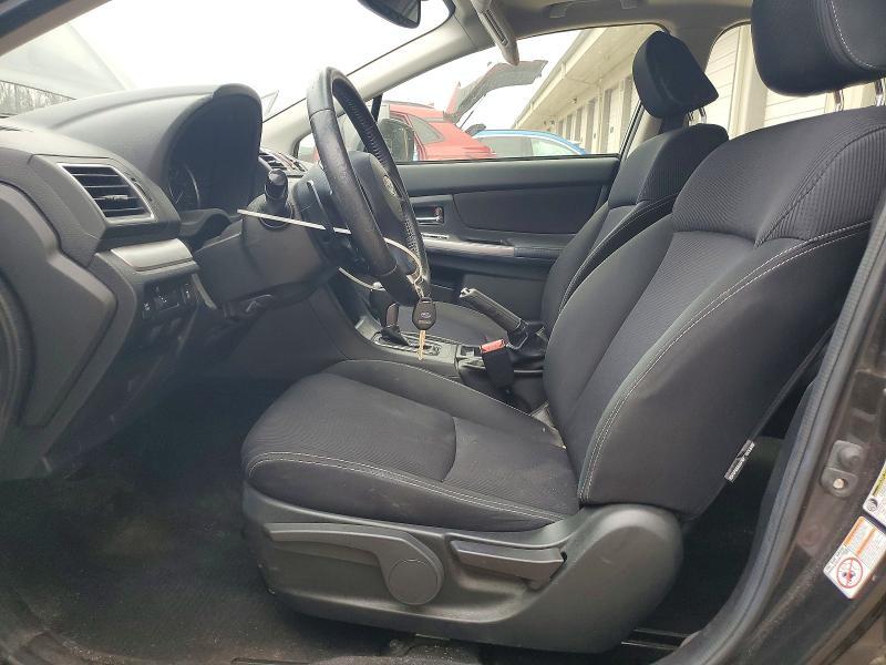 2016 Subaru Impreza Sport