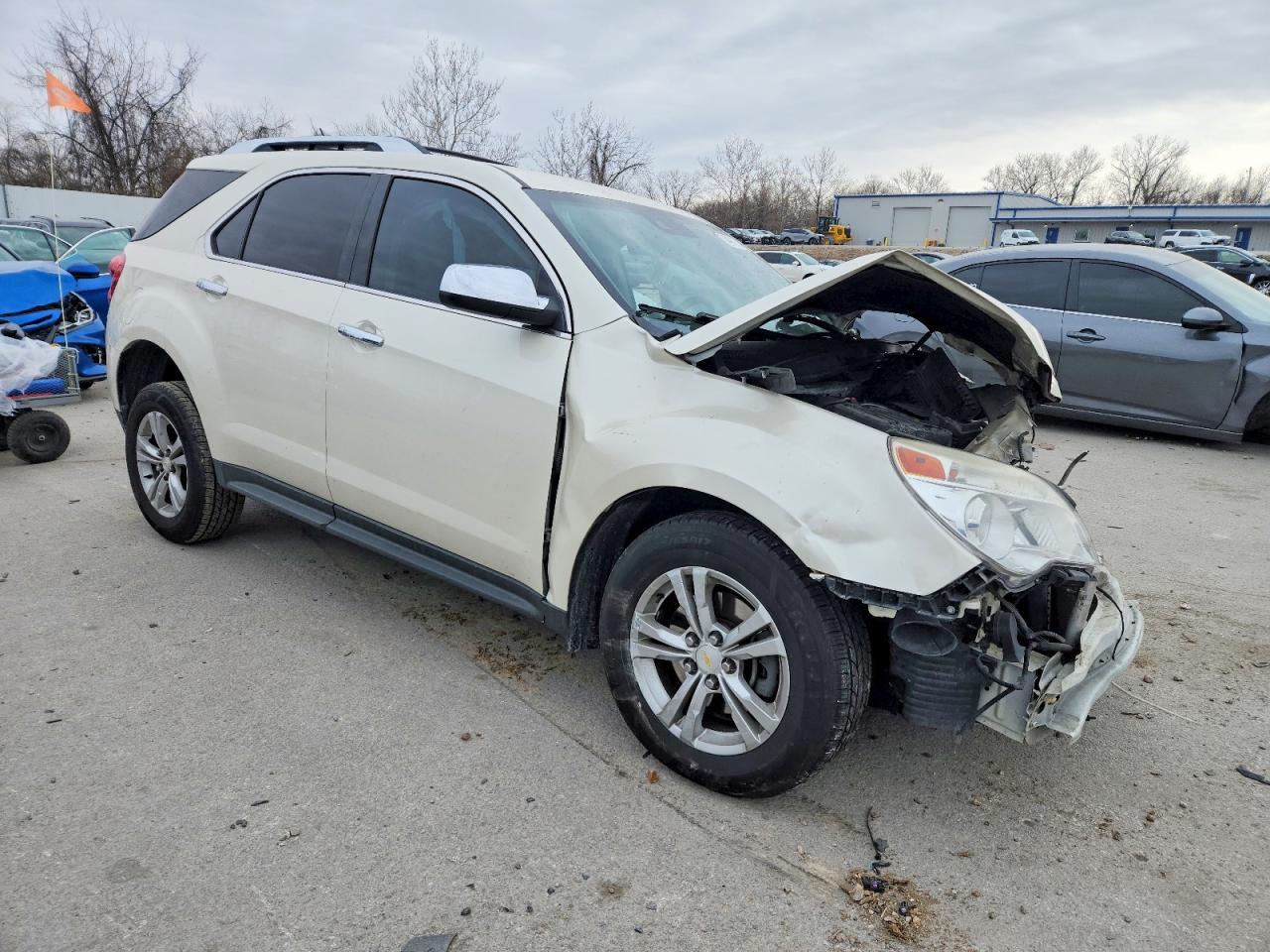 2013 Chevrolet Equinox ltz