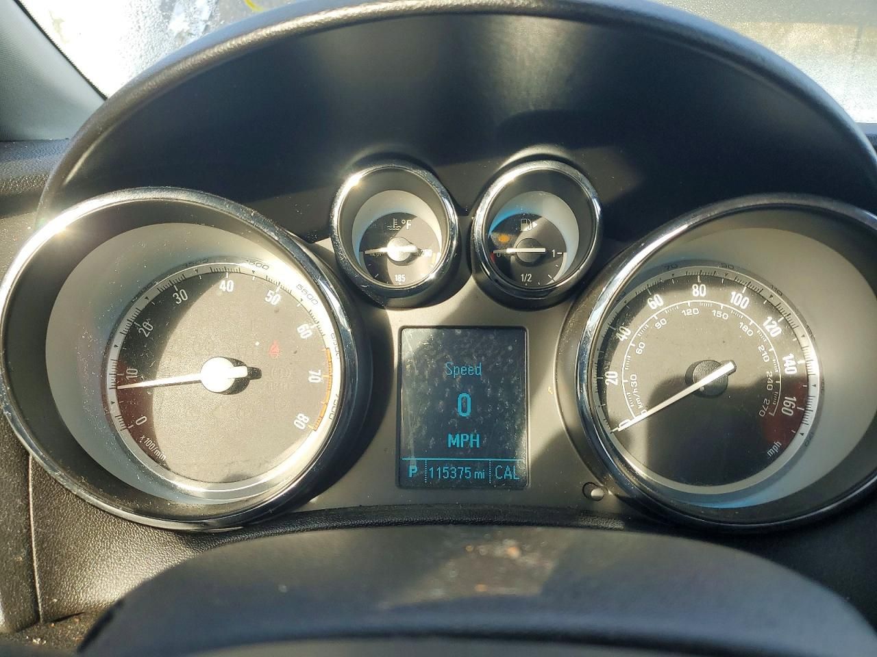 2014 Buick Verano Premium