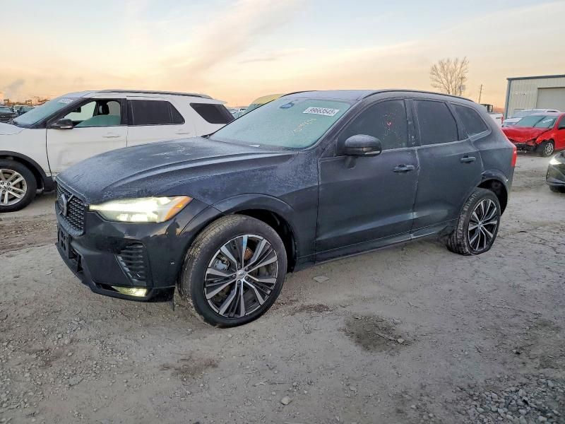 2025 Volvo Xc60 Plus