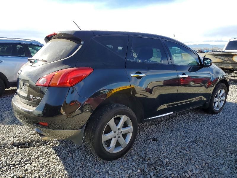 2009 Nissan Murano s