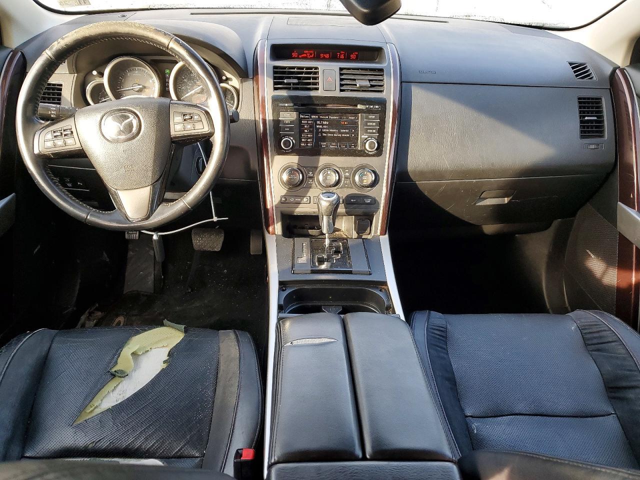 2013 Mazda Cx-9 Grand Touring