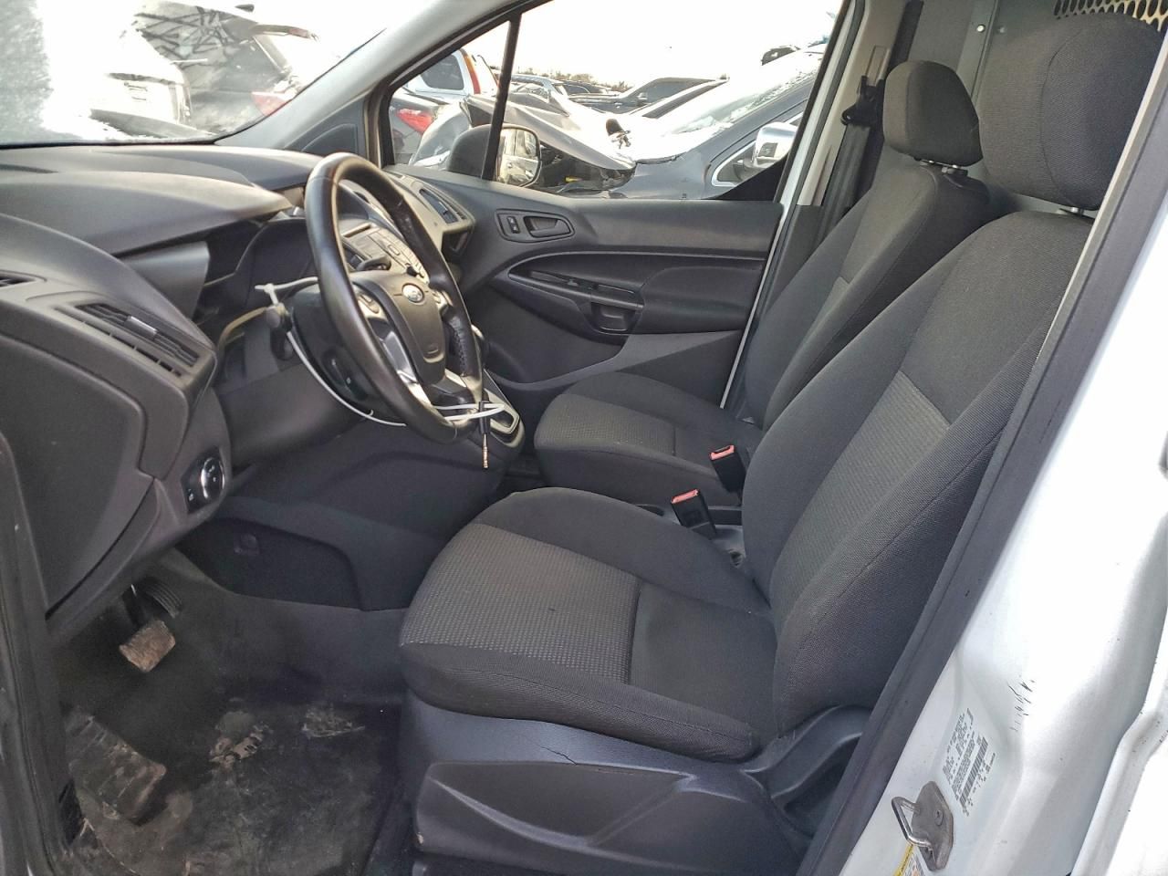 2016 Ford Transit Conn