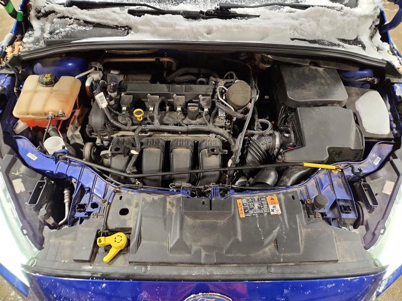 2015 Ford Focus Titanium
