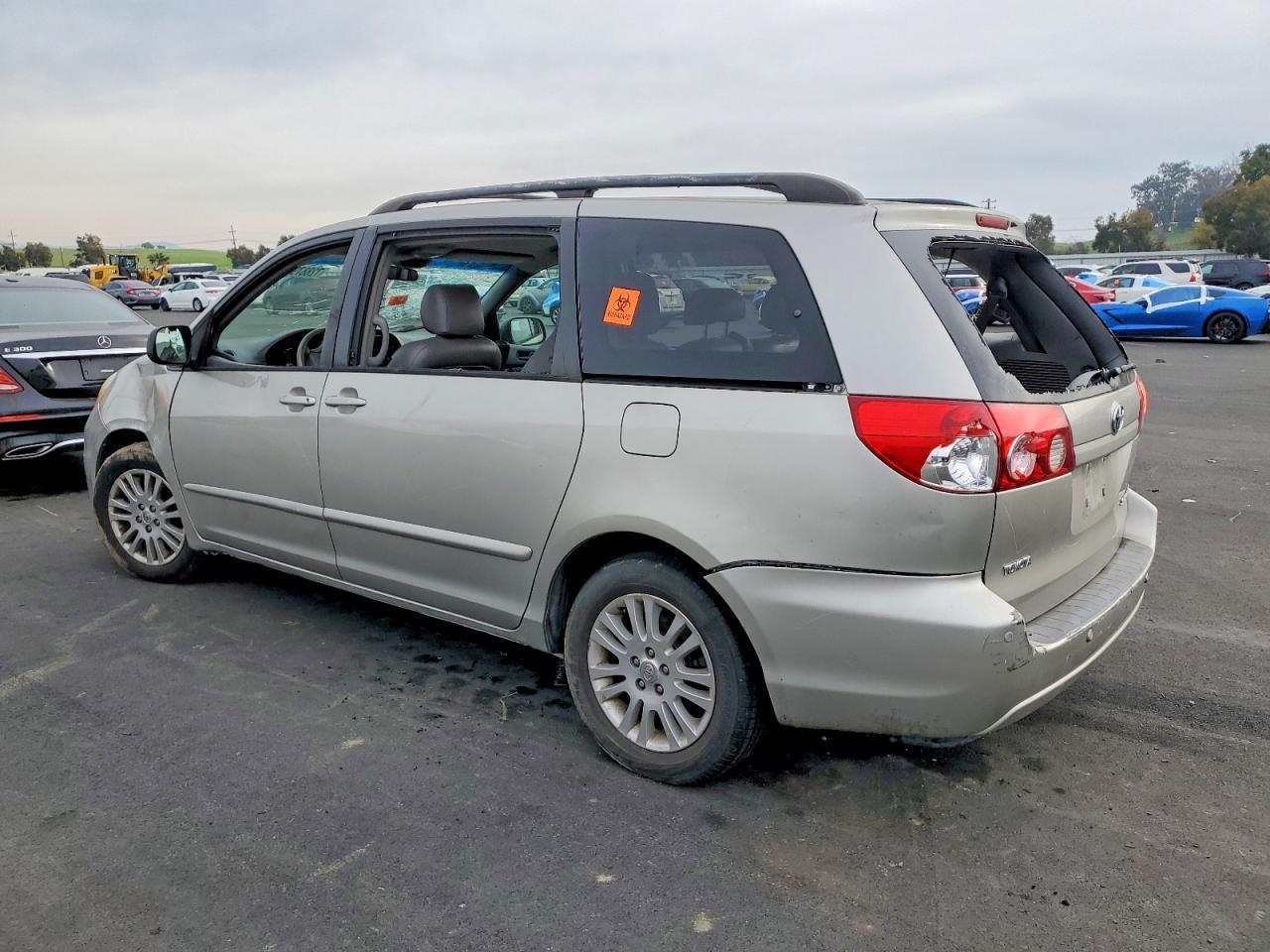 2008 Toyota Sienna ce
