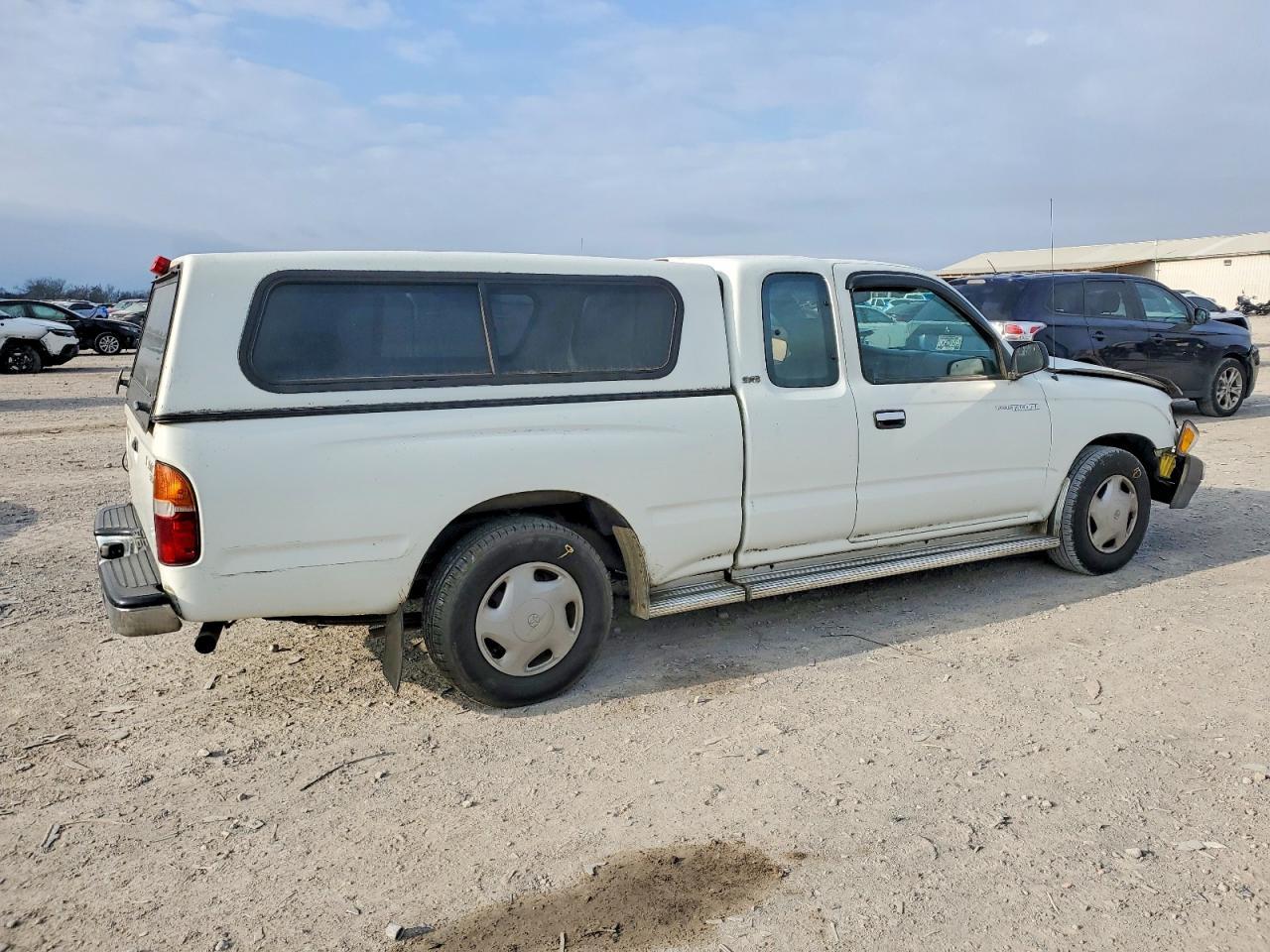 1998 Toyota Tacoma Xtracab