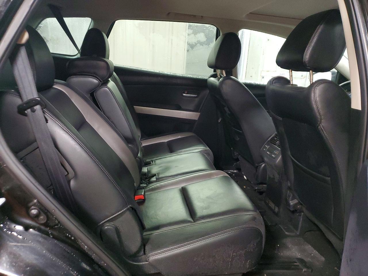 2012 Mazda Cx-9