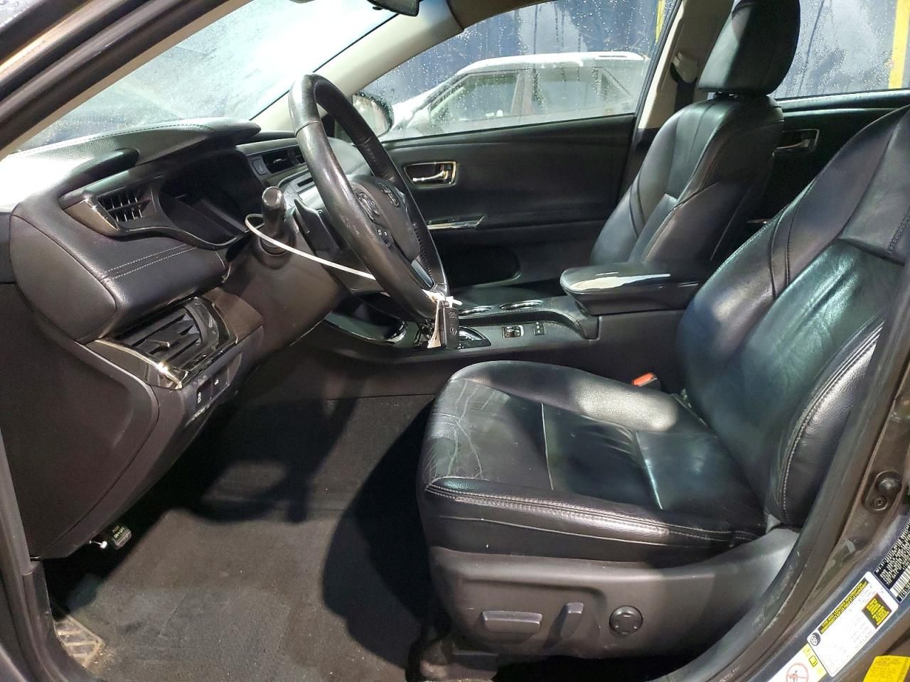 2018 Toyota Avalon xle