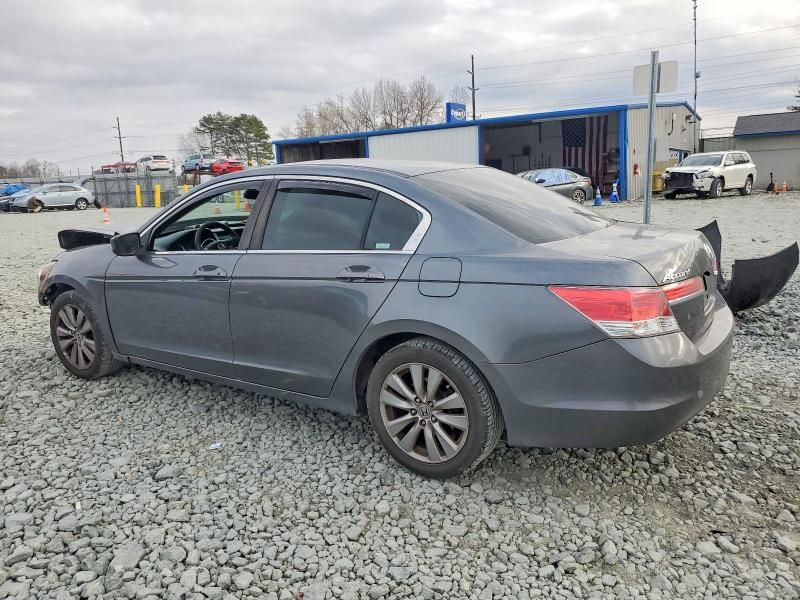 2012 Honda Accord ex
