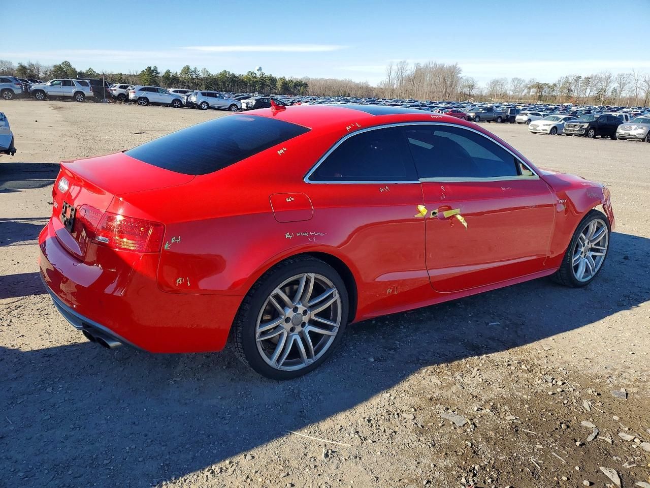 2015 Audi S5 Prestige
