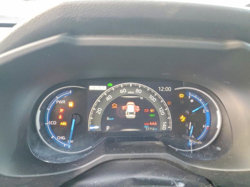2021 Toyota Rav4 xse