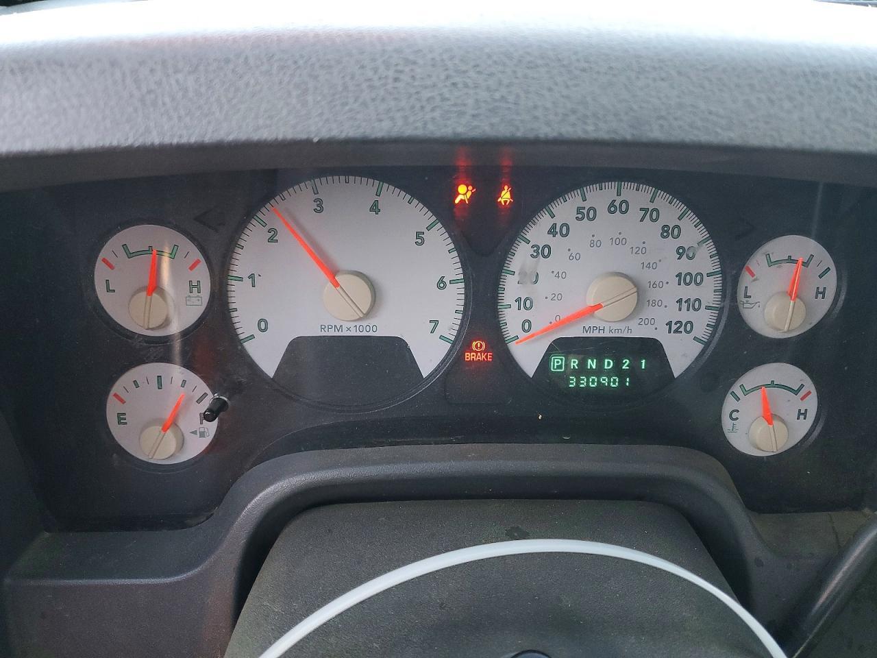 2007 Dodge RAM 1500 ST